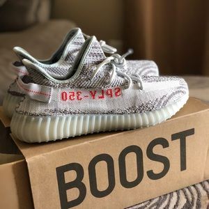 Adidas Blue Tint Yeezy 350 Boost